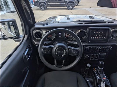 2023 Jeep Wrangler High Tide