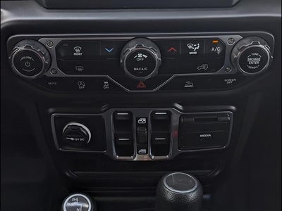 2023 Jeep Wrangler High Tide