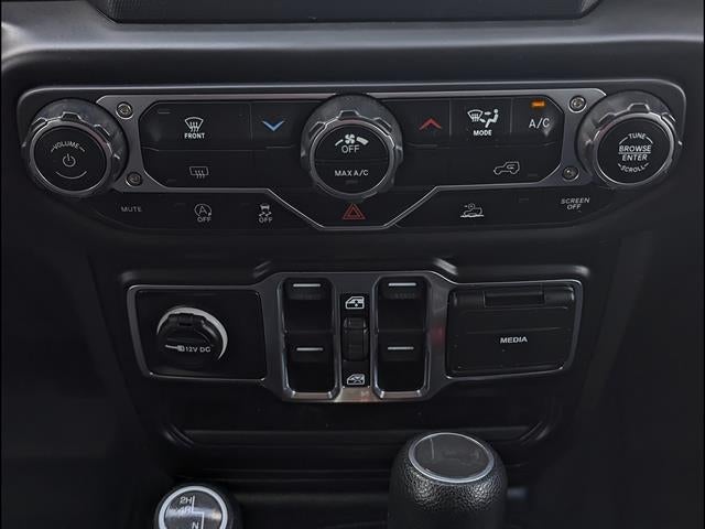 2023 Jeep Wrangler High Tide