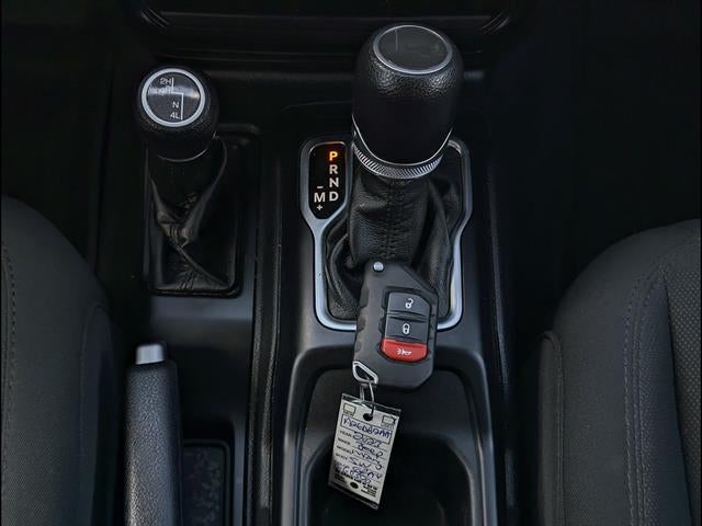 2023 Jeep Wrangler High Tide