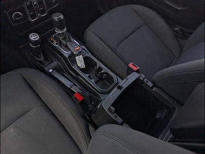 2023 Jeep Wrangler High Tide