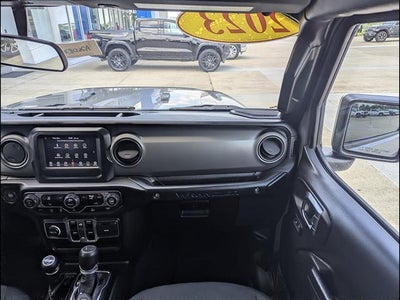 2023 Jeep Wrangler High Tide