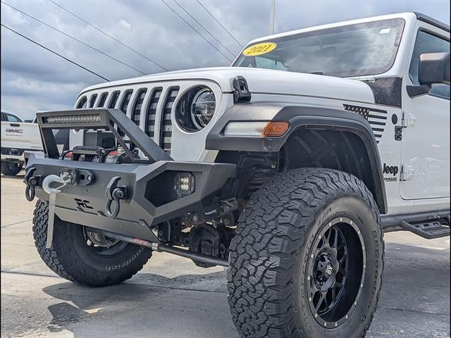 2021 Jeep Wrangler Unlimited Sport Altitude