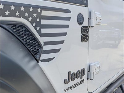 2021 Jeep Wrangler Unlimited Sport Altitude