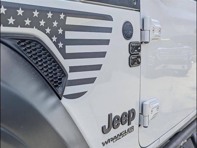 2021 Jeep Wrangler Unlimited Sport Altitude