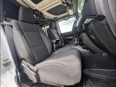 2021 Jeep Wrangler Unlimited Sport Altitude