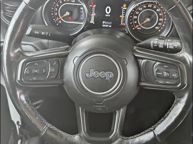 2021 Jeep Wrangler Unlimited Sport Altitude