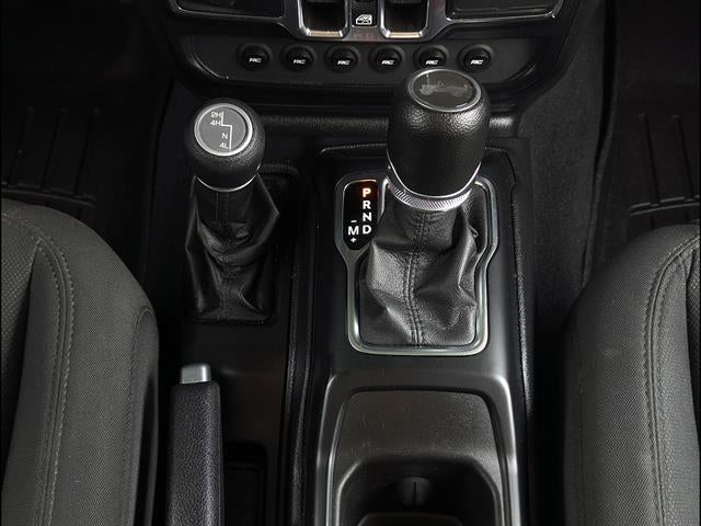 2021 Jeep Wrangler Unlimited Sport Altitude