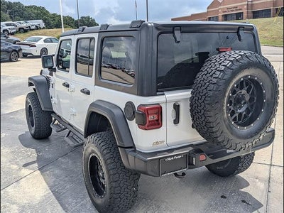 2021 Jeep Wrangler Unlimited Sport Altitude