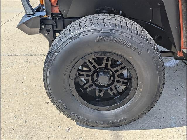 2018 Jeep Wrangler Unlimited Sport S 4x4