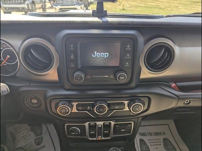 2018 Jeep Wrangler Unlimited Sport S 4x4