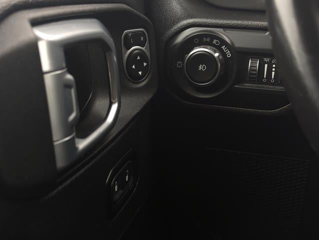 2021 Jeep Wrangler Sahara