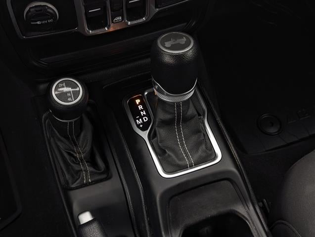 2021 Jeep Wrangler Sahara