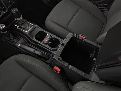 2021 Jeep Wrangler Sahara