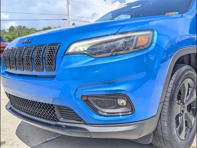 2020 Jeep Cherokee Altitude