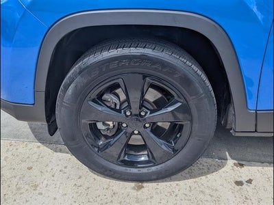 2020 Jeep Cherokee Altitude