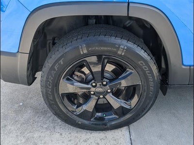 2020 Jeep Cherokee Altitude