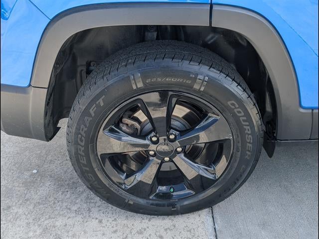 2020 Jeep Cherokee Altitude