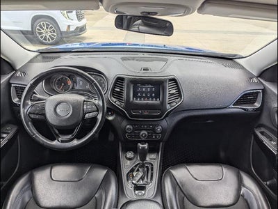 2020 Jeep Cherokee Altitude
