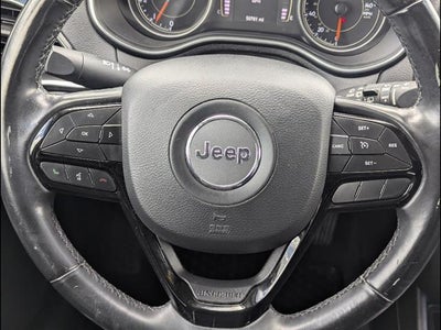 2020 Jeep Cherokee Altitude