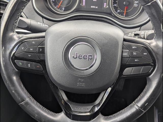 2020 Jeep Cherokee Altitude
