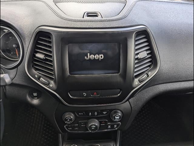 2020 Jeep Cherokee Altitude