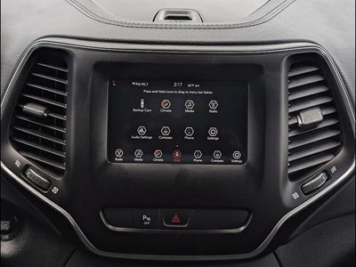 2020 Jeep Cherokee Altitude