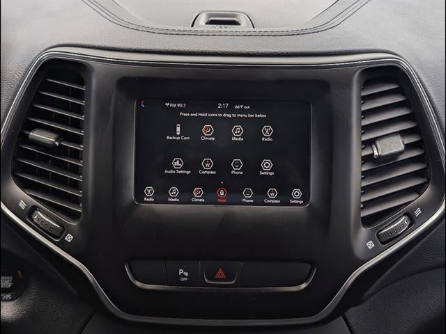 2020 Jeep Cherokee Altitude