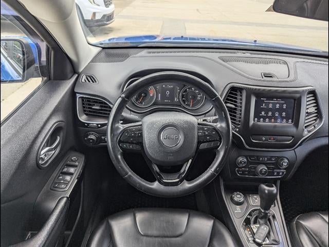 2020 Jeep Cherokee Altitude