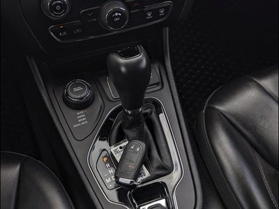 2020 Jeep Cherokee Altitude
