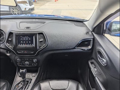 2020 Jeep Cherokee Altitude