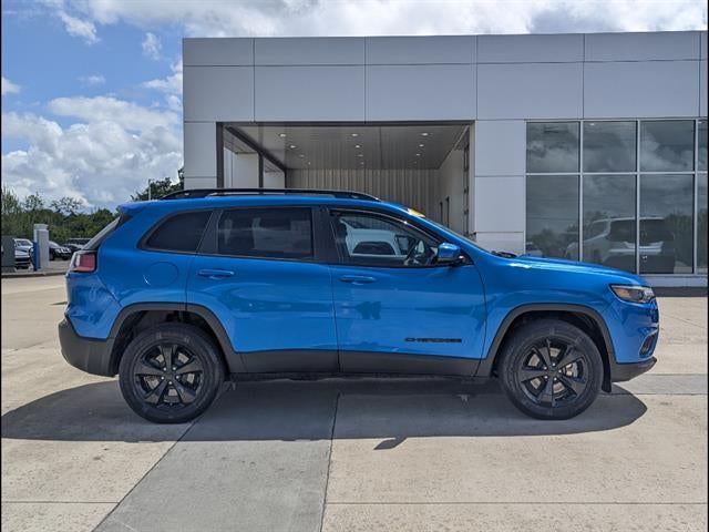 2020 Jeep Cherokee Altitude
