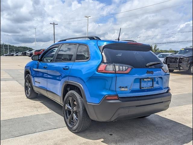 2020 Jeep Cherokee Altitude