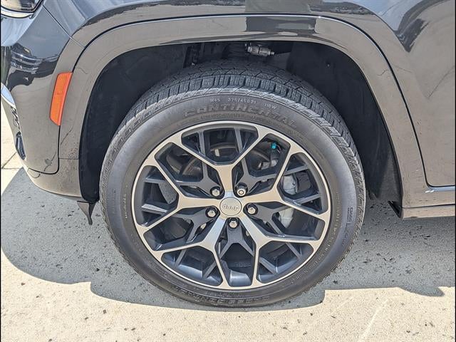 2023 Jeep Grand Cherokee Summit Reserve