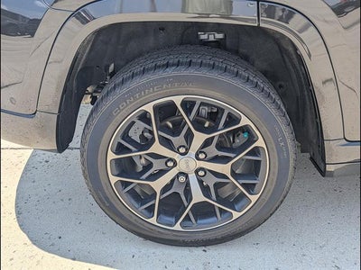 2023 Jeep Grand Cherokee Summit Reserve
