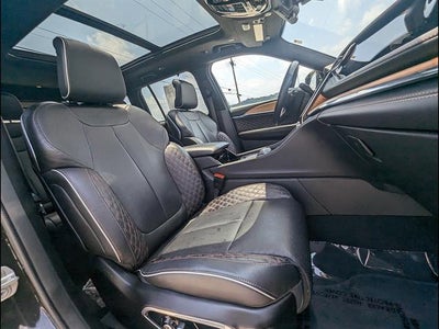 2023 Jeep Grand Cherokee Summit Reserve