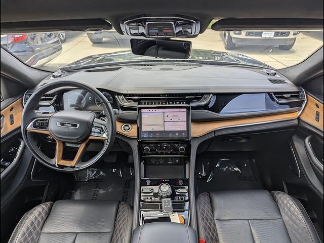 2023 Jeep Grand Cherokee Summit Reserve