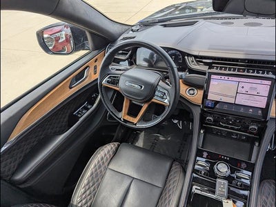 2023 Jeep Grand Cherokee Summit Reserve