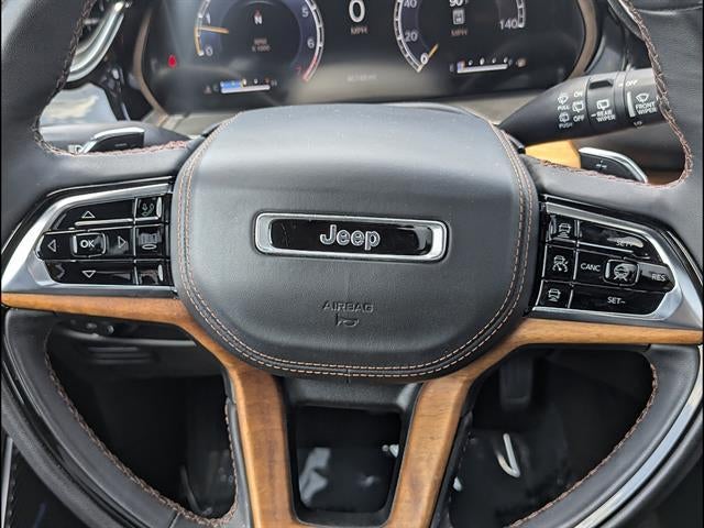 2023 Jeep Grand Cherokee Summit Reserve