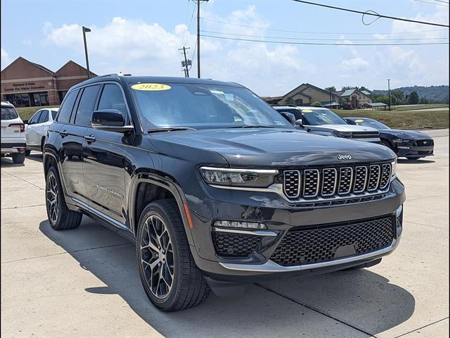 2023 Jeep Grand Cherokee Summit Reserve