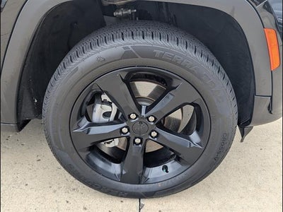 2025 Jeep Grand Cherokee L Limited 4x4