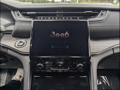 2025 Jeep Grand Cherokee L Limited 4x4
