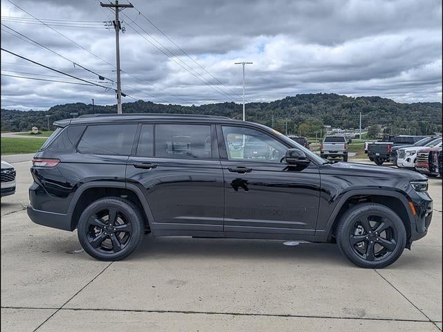 2025 Jeep Grand Cherokee L Limited 4x4