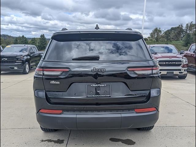 2025 Jeep Grand Cherokee L Limited 4x4