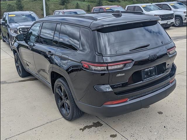 2025 Jeep Grand Cherokee L Limited 4x4