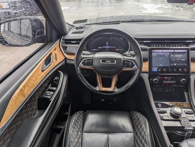 2023 Jeep Grand Cherokee L Summit Reserve