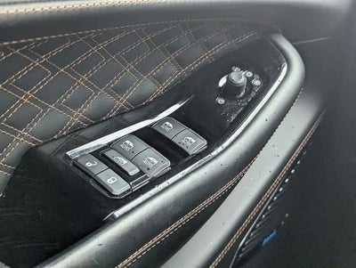 2023 Jeep Grand Cherokee L Summit Reserve