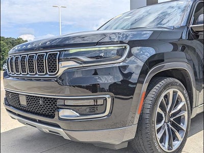 2022 Jeep Wagoneer Series III 4x4