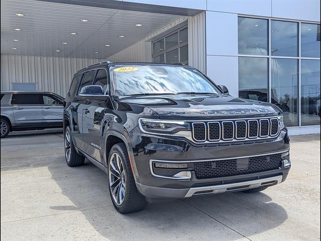 2022 Jeep Wagoneer Series III 4x4
