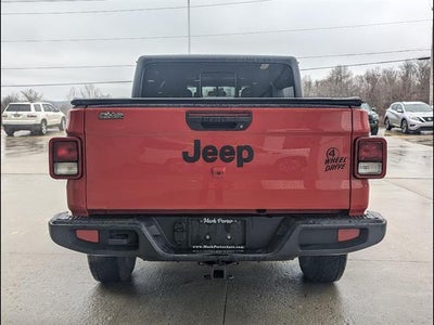 2023 Jeep Gladiator Willys